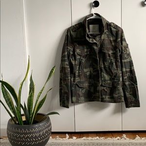 Camo Jacket
